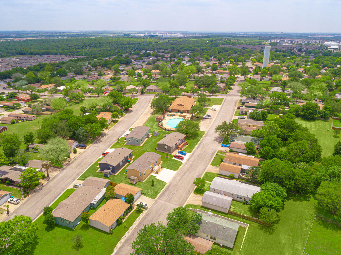 One point of contact providing everything your community needs | Cavco Communities